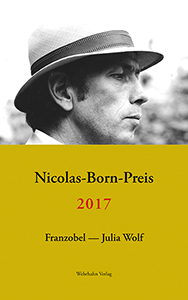 Nicolas-Born-Preis 2017
