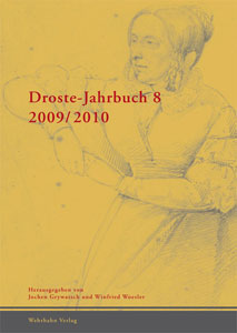 Droste-Jahrbuch 8<br>
2009/2010
