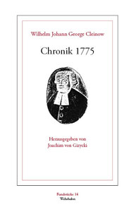 Chronik 1775