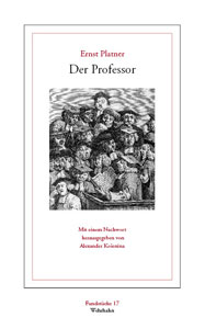 Der Professor (1773)