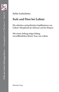 Seele und Fürst bei Leibniz