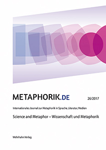 metaphorik.de 26/2017: <br>
Science and Metaphor<br>
Wissenschaft und Metaphorik
