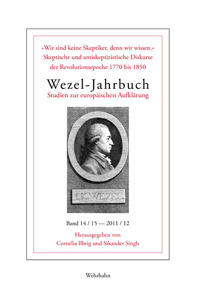 Wezel Jahrbuch 14/15 - 2011/2012
